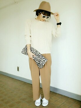 コマさんさんのコーディネート