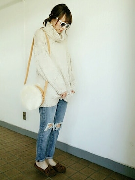 コマさんさんのコーディネート