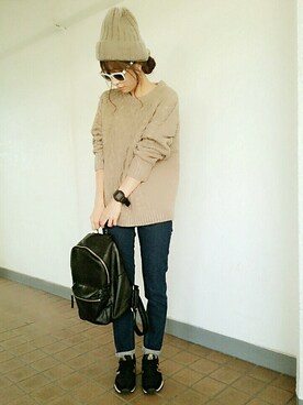 コマさんさんのコーディネート