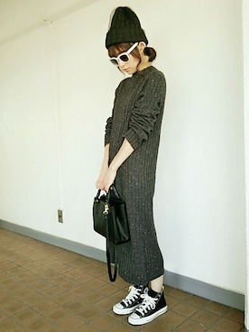 コマさんさんのコーディネート