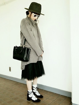 コマさんさんのコーディネート