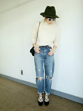 コマさんさんのコーディネート