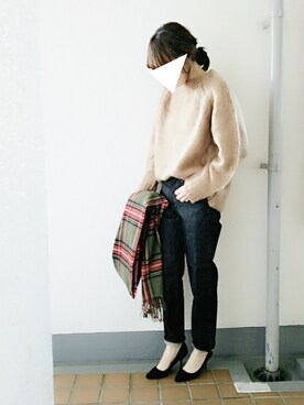 コマさんさんのコーディネート