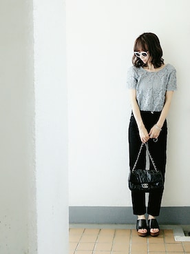 コマさんさんのコーディネート