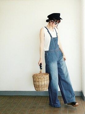 コマさんさんのコーディネート