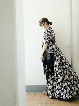 コマさんさんのコーディネート