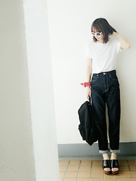 コマさんさんのコーディネート