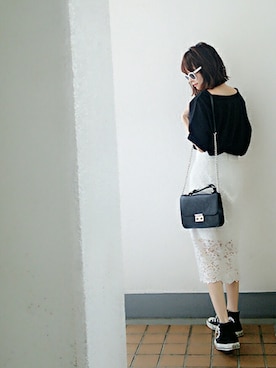 コマさんさんのコーディネート