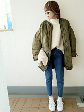 コマさんさんのコーディネート