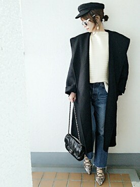 コマさんさんのコーディネート