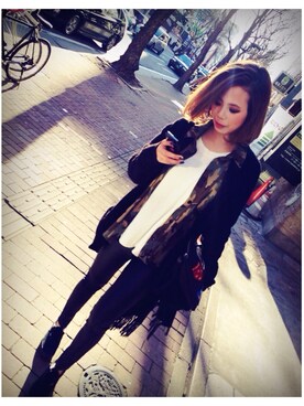 tanakamaiさんのコーディネート