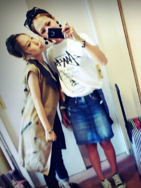 tanakamaiさんのコーディネート