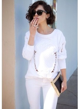 tanakamaiさんのコーディネート