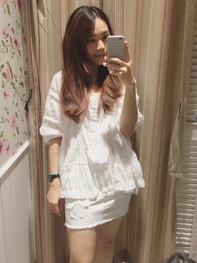 Leman小米粒さんのコーディネート