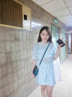 Leman小米粒さんのコーディネート