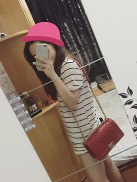 Leman小米粒さんのコーディネート