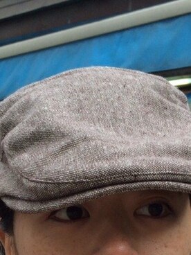 「LLBeanのアイテム（ブルゾン、ベージュ系）」を使った、canaさん（レディース）の秋コーディネート