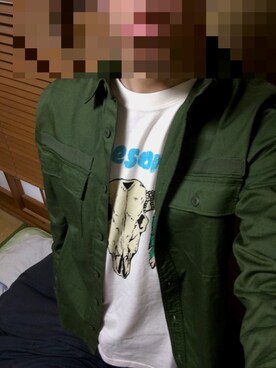 コウヘイさんのコーディネート