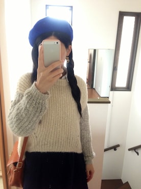 さわさん（レディース・170cm）の冬コーディネート