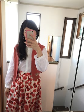 さわさん（レディース・170cm）の春コーディネート