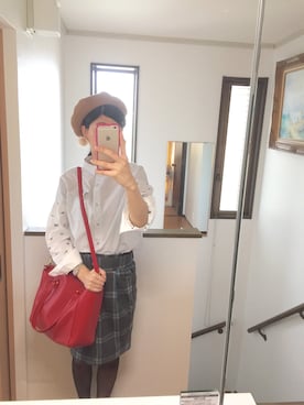 さわさん(レディース・170cm)の秋コーディネート