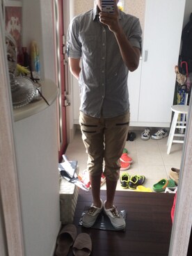 ATaGoさんのコーディネート