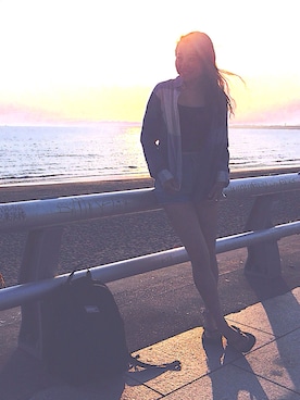 misurfさんのコーディネート