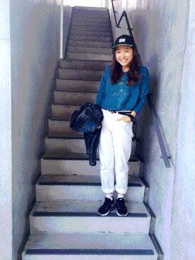 misurfさんのコーディネート