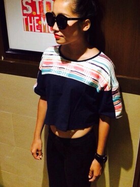 misurfさんのコーディネート