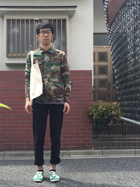 watakenさんのコーディネート