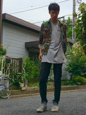 watakenさんのコーディネート