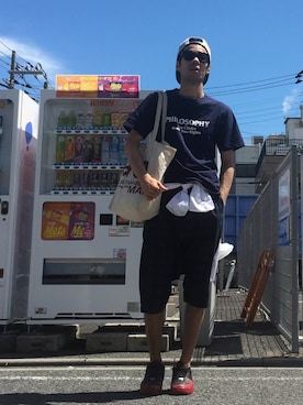 watakenさんのコーディネート