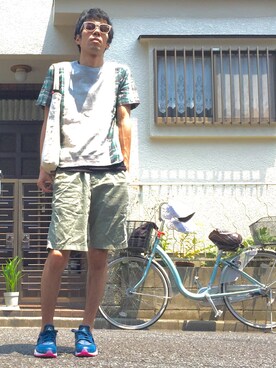 watakenさんのコーディネート