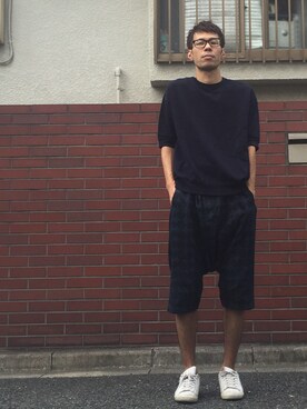 watakenさん(メンズ・177cm)の夏コーディネート