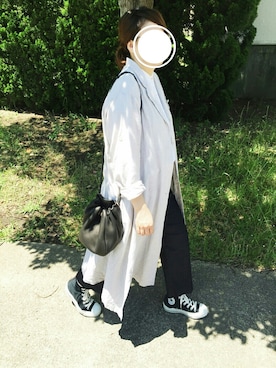 YKP.さん（レディース・153cm）の夏コーディネート