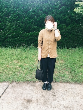 YKP.さん（レディース・153cm）の夏コーディネート