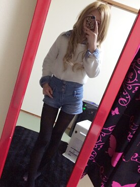 ちきさん(レディース・155cm)の春コーディネート