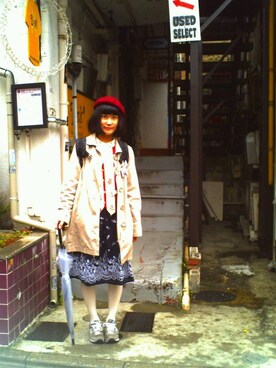 モモカさんのコーディネート