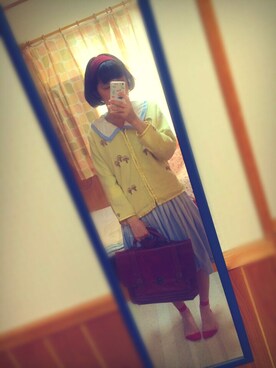 モモカさんのコーディネート