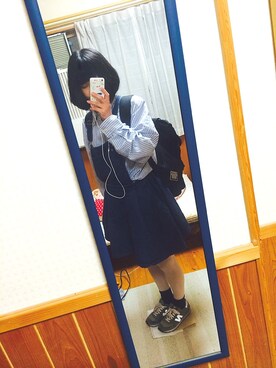 モモカさんのコーディネート