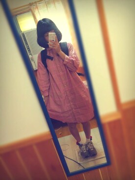 モモカさんのコーディネート