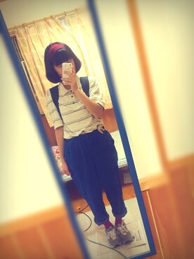 モモカさんのコーディネート