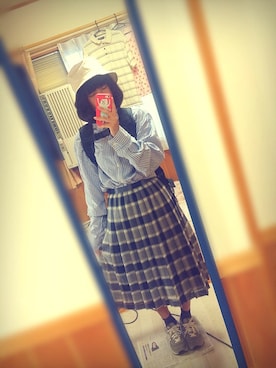 モモカさんのコーディネート