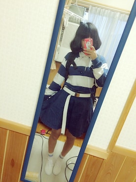 モモカさんのコーディネート