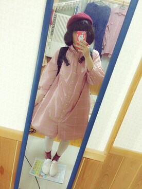 モモカさんのコーディネート