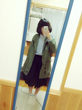 モモカさんのコーディネート