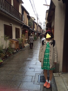 モモカさんのコーディネート