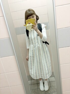 モモカさんのコーディネート