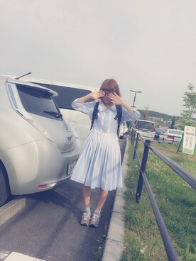 モモカさんのコーディネート