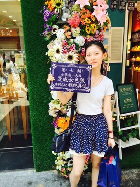 水母_KURAGEさんのコーディネート